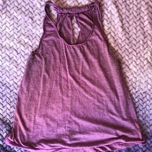 Gaiam yoga tank top